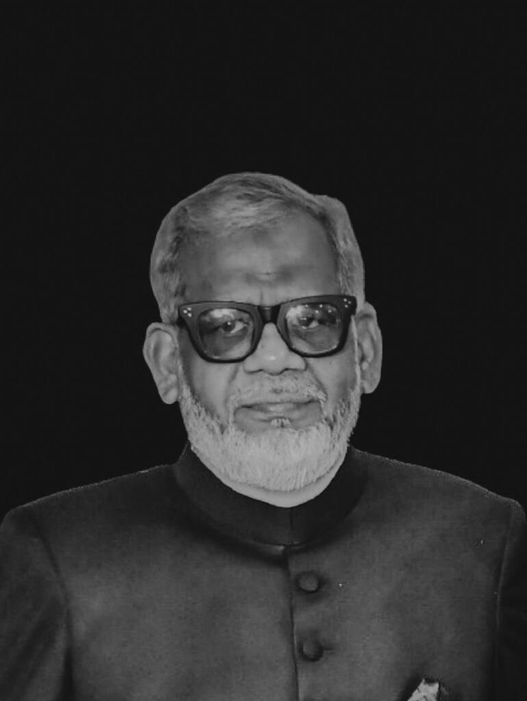 Mentor, Prof Khalid Shamim