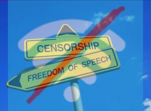 Free Speech and Internet Shutdown