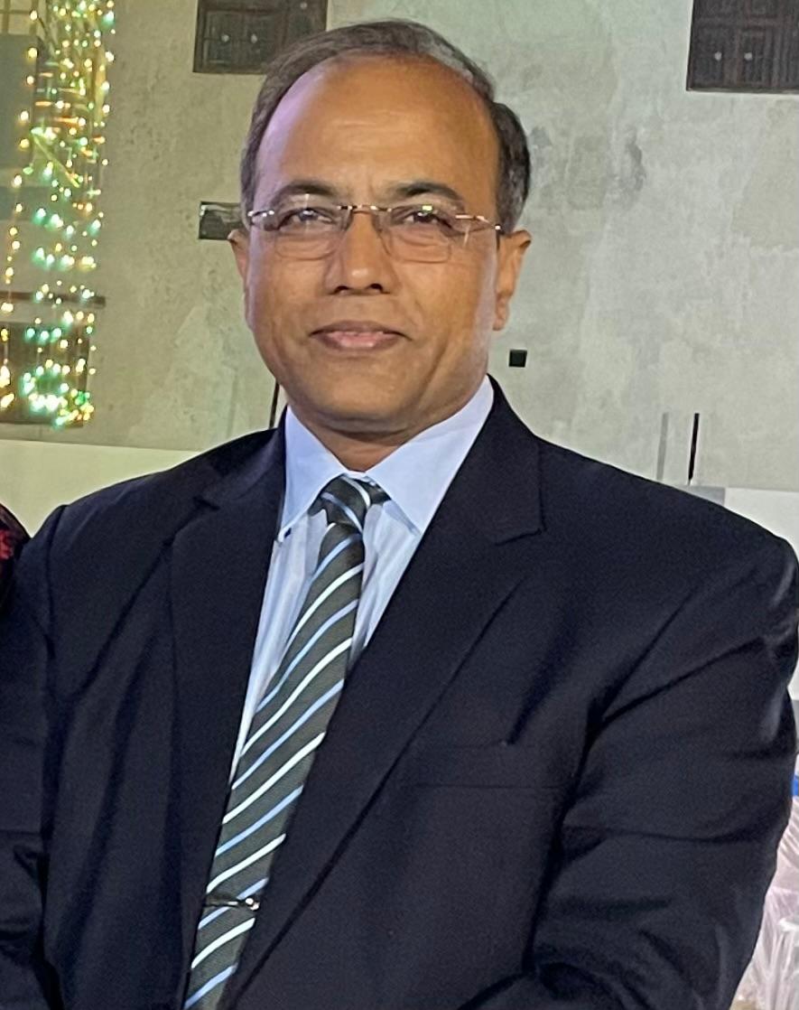 Prof. (Dr.) Jai Prakash Rai